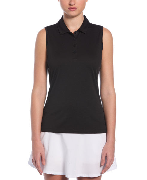 Sleeveless Tournament Polo