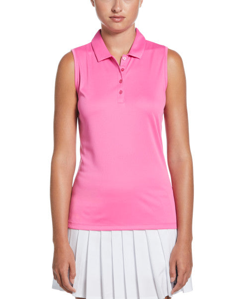 Sleeveless Tournament Polo