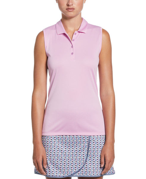 Sleeveless Tournament Polo