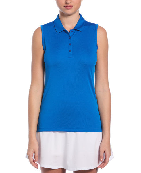 Sleeveless Tournament Polo