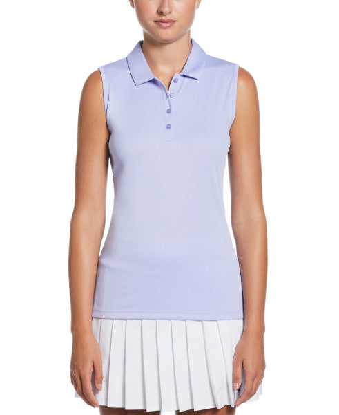 Sleeveless Tournament Polo