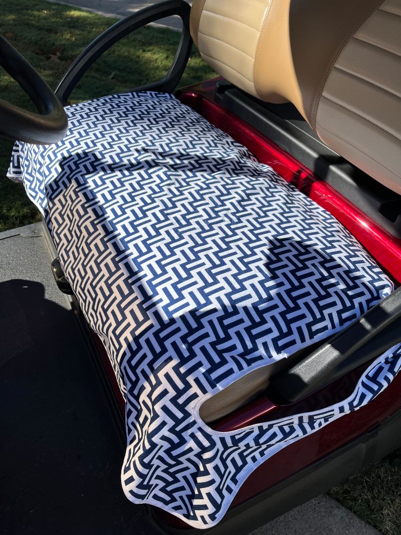 Golf Cart Seat Covers