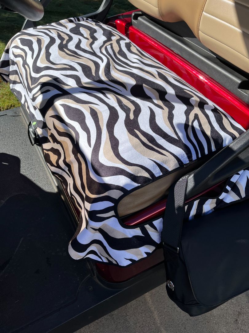 Golf Cart Seat Covers