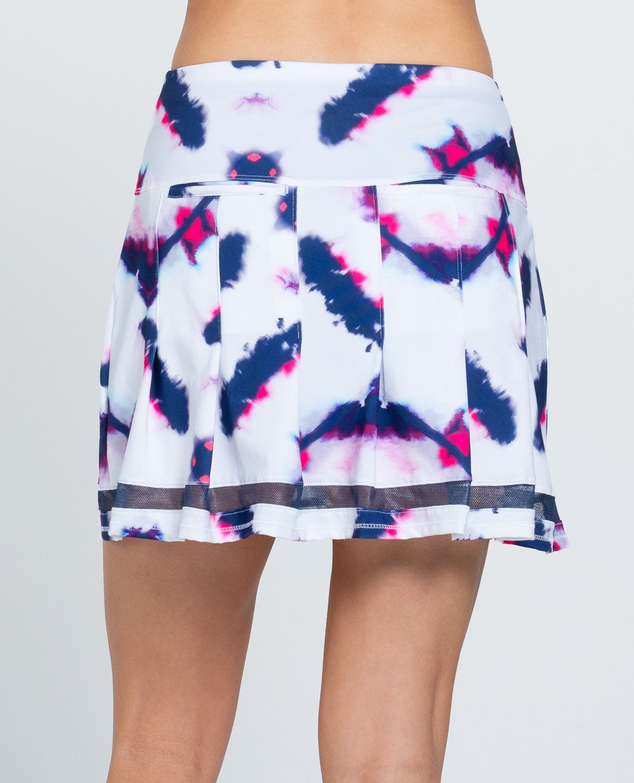 Berry Burst Skort-Short