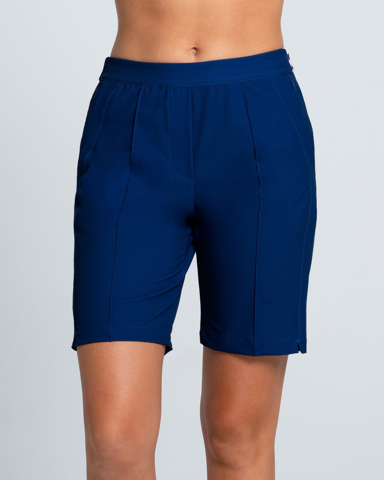 Berry Sweet Pull-On Short (Blueberry)