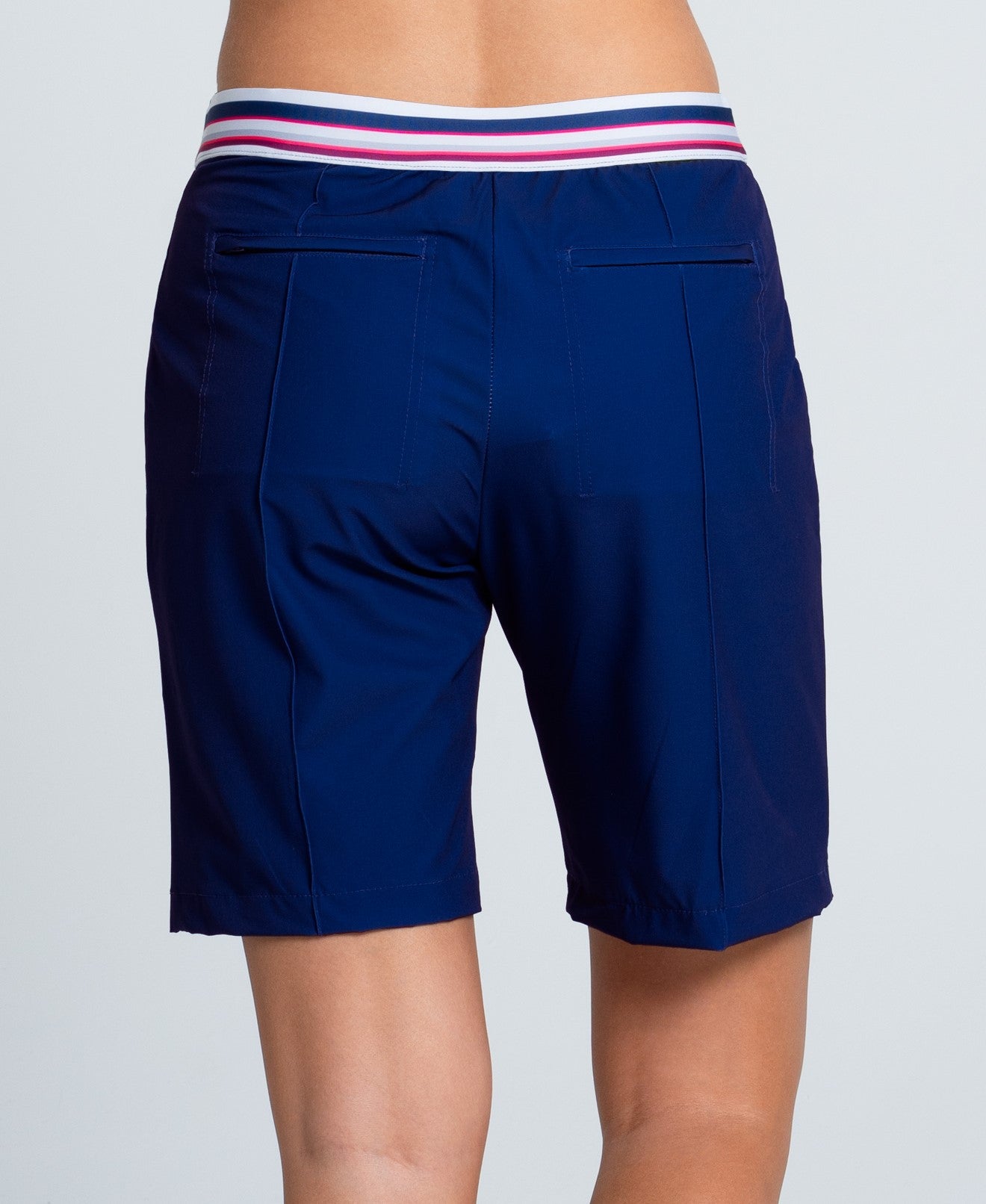 Berry Sweet Pull-On Short (Blueberry)