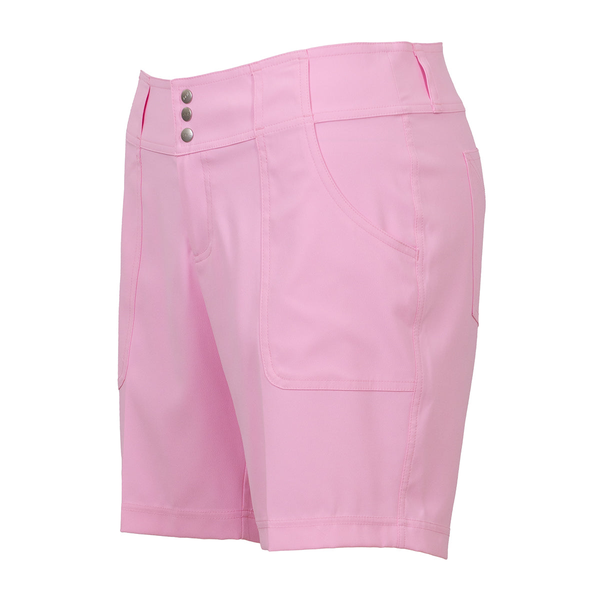 Bloom Pink Everyday Short 7.5"