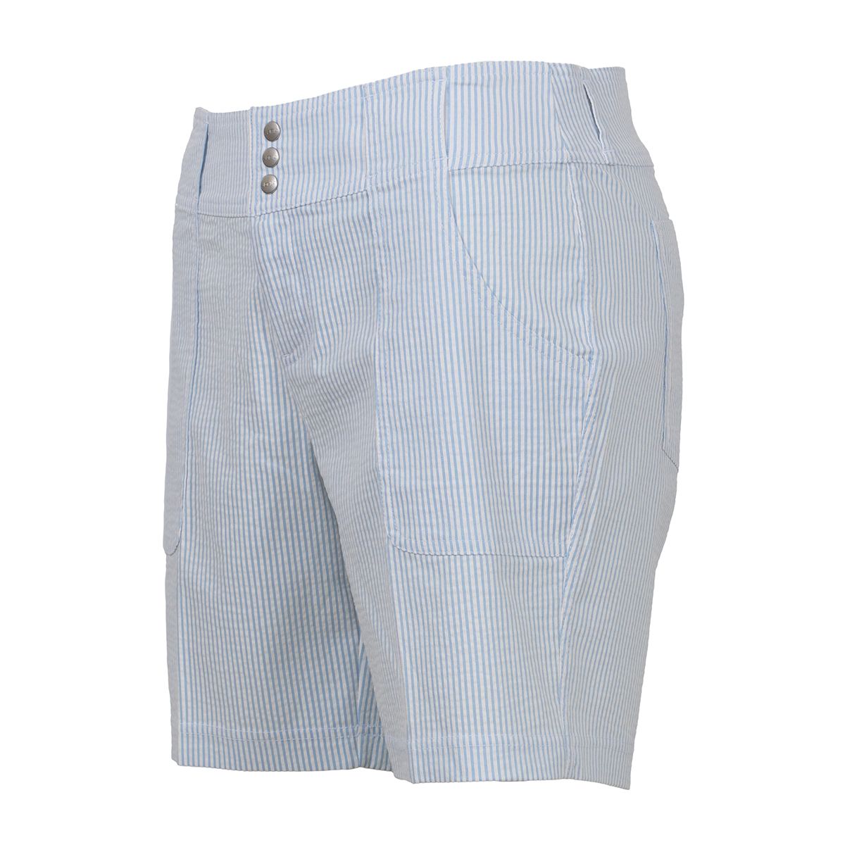 Seersucker Everyday Short-SNS 7.5"