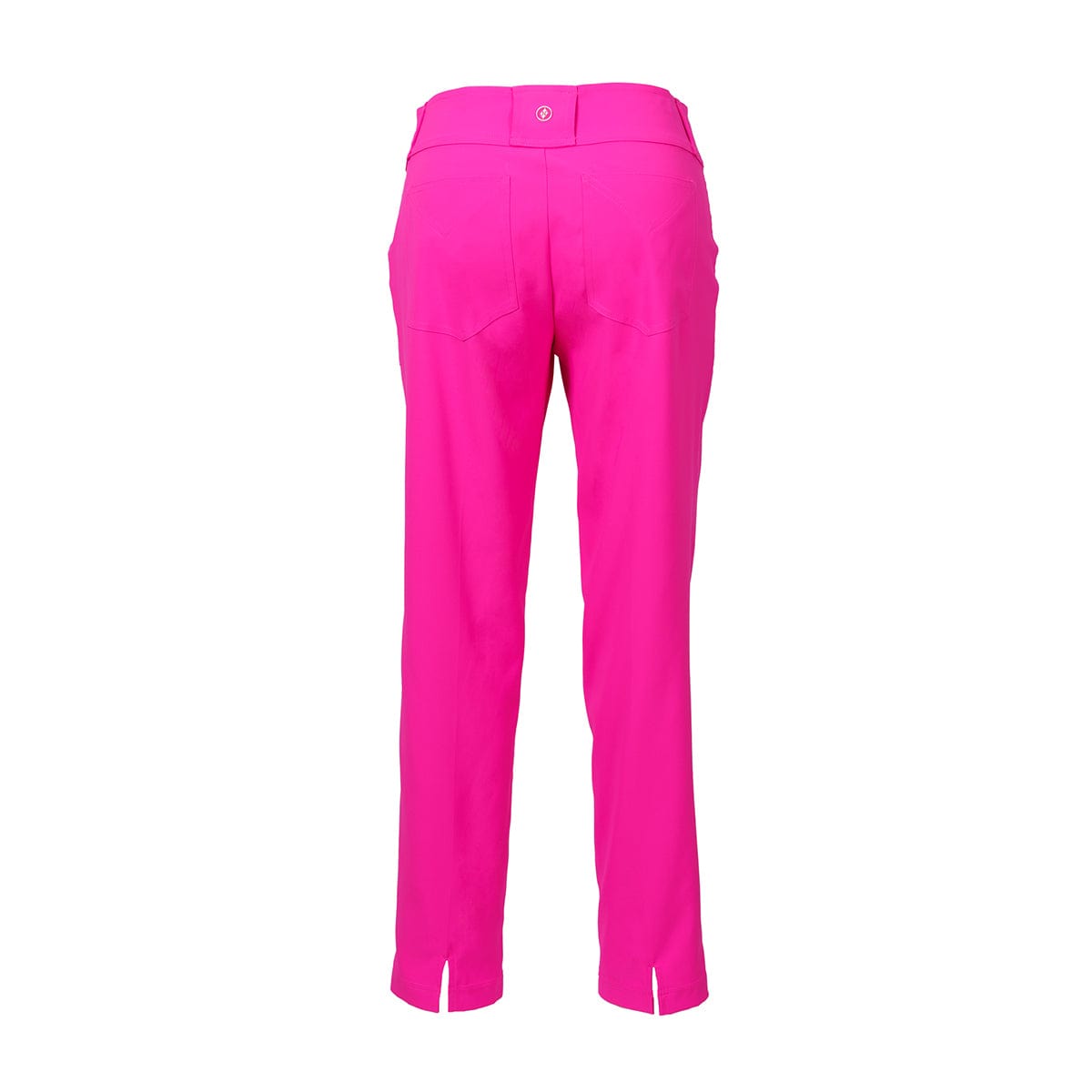 Fluorescent Pink Everyday Pant 28"