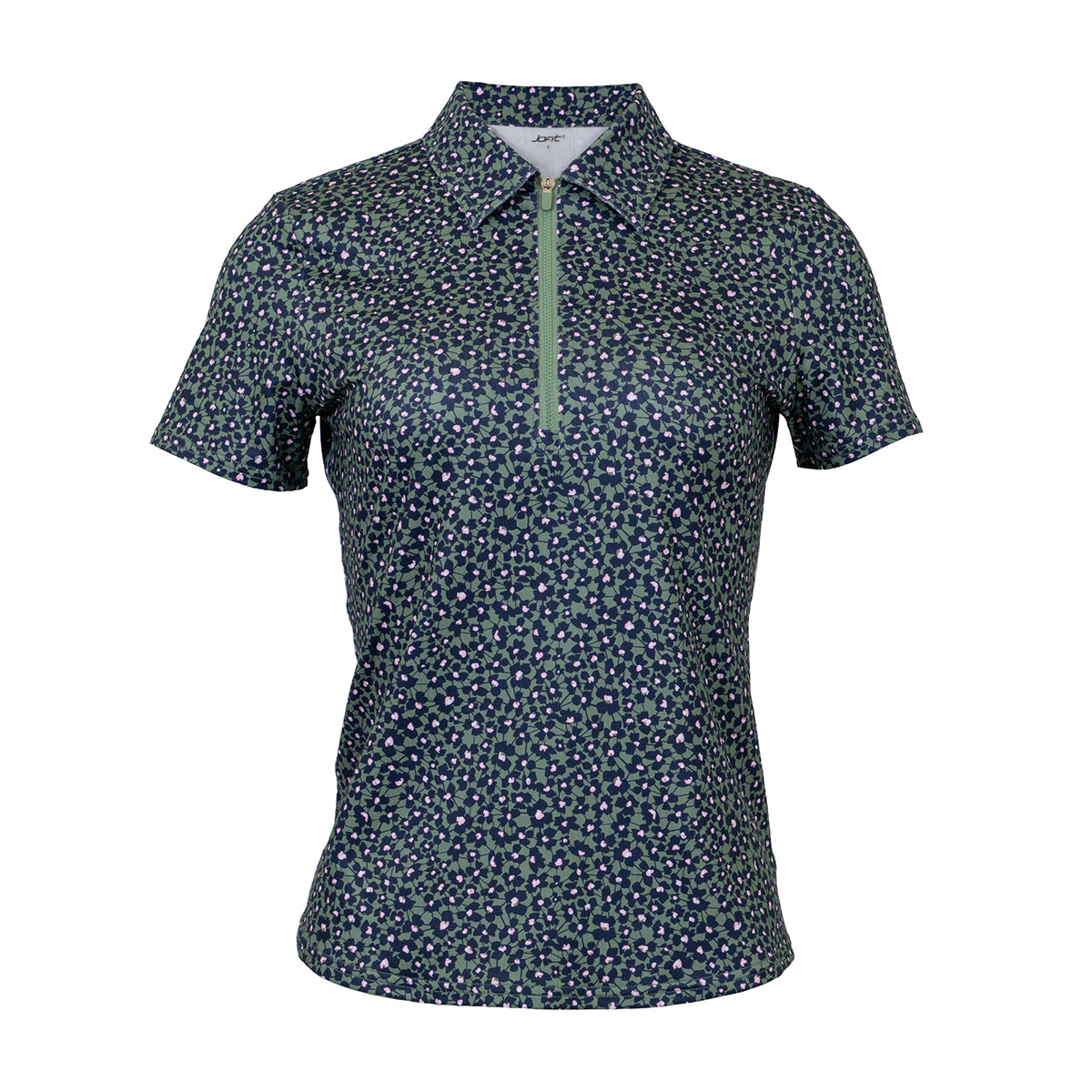 Delightful Garden Performance Polo Short Sleeve-DLG