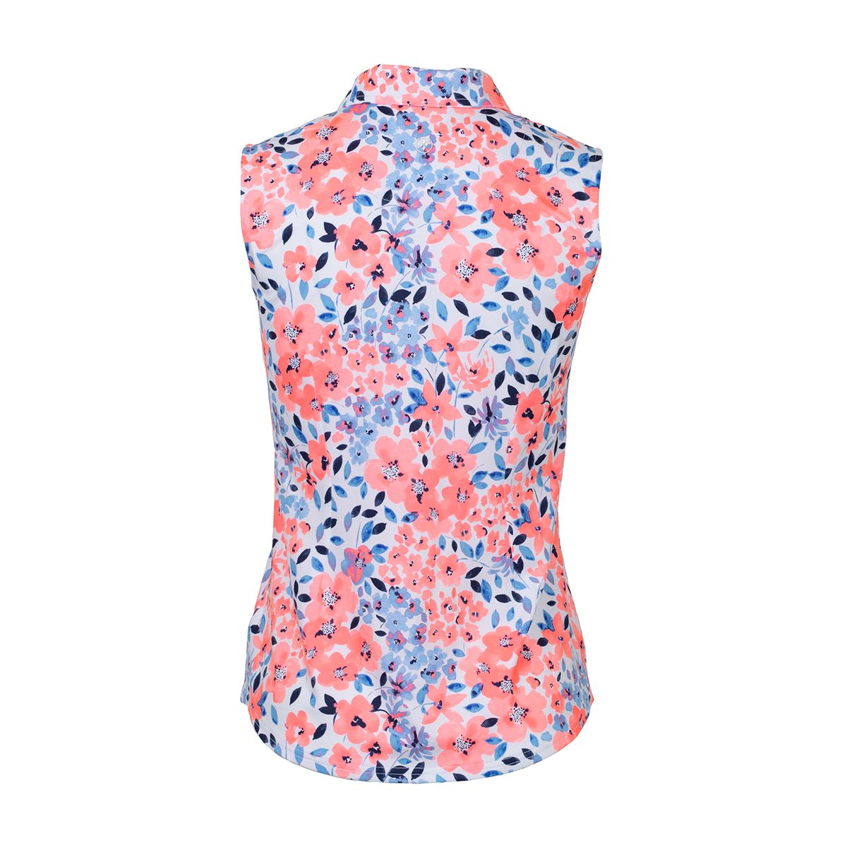 Sleeveless Polo-BBS