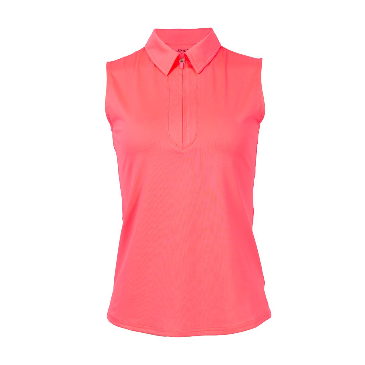 Sleeveless Polo-CFR