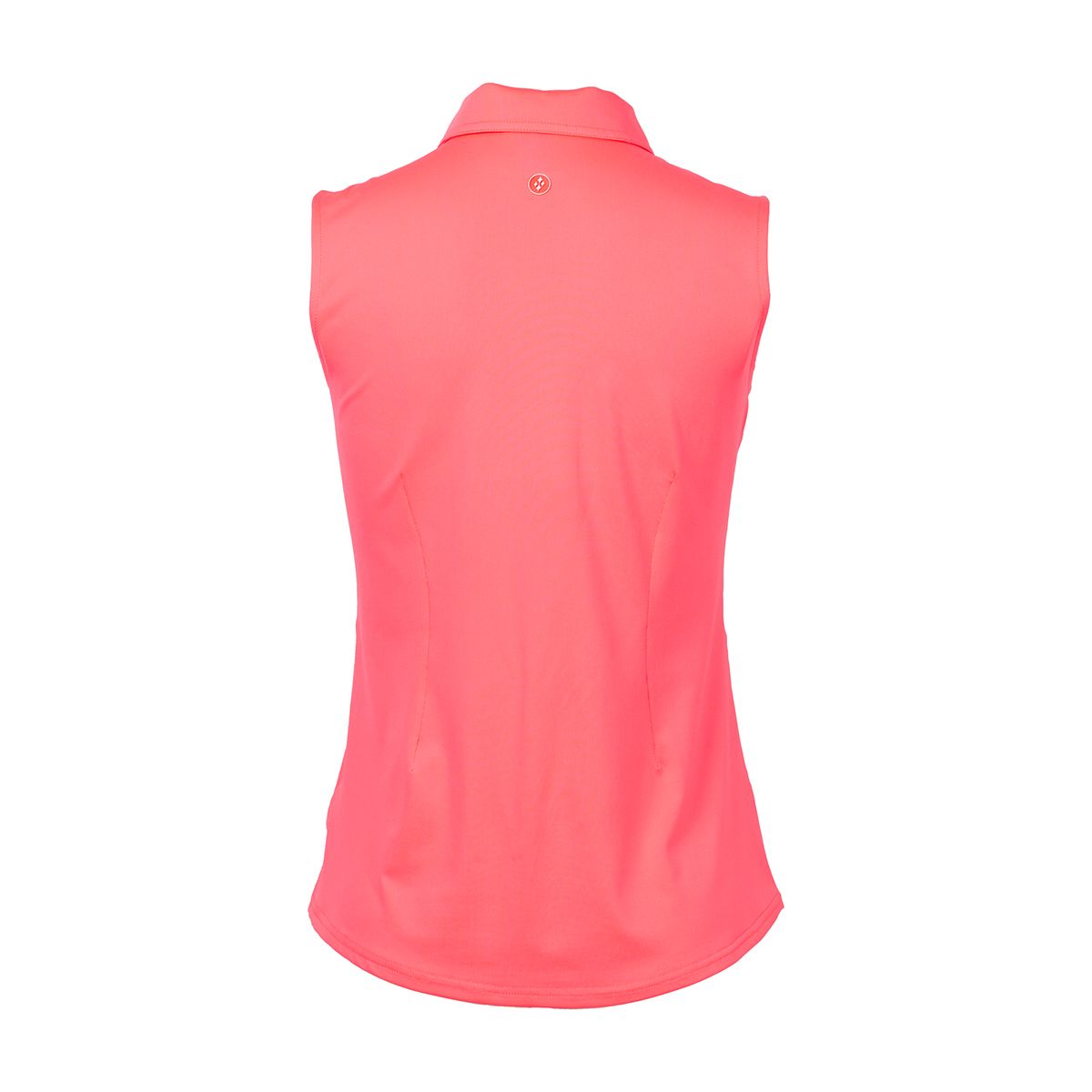 Sleeveless Polo-CFR