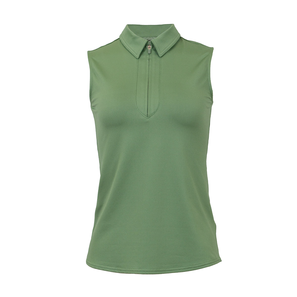 Sleeveless Polo-SGE