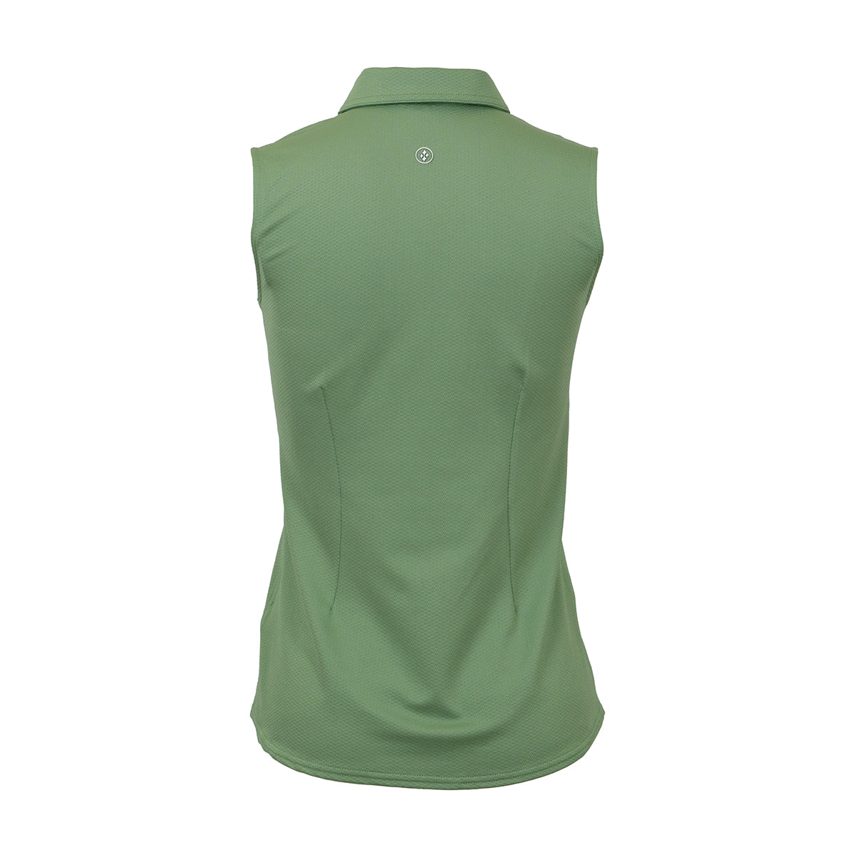 Sleeveless Polo-SGE