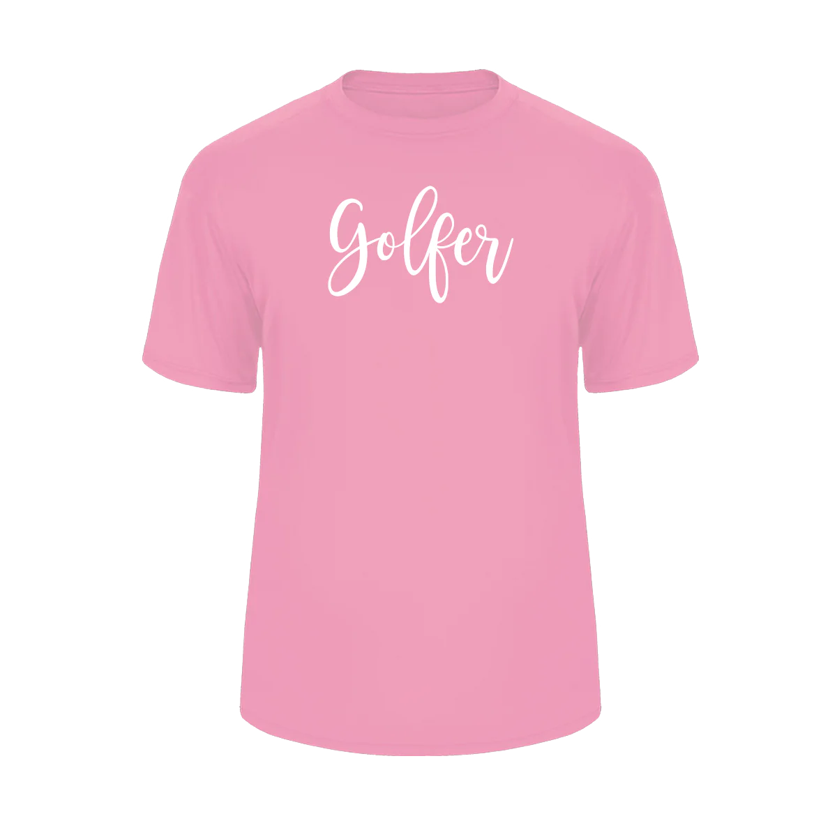 Girls Golfer Performance Tee