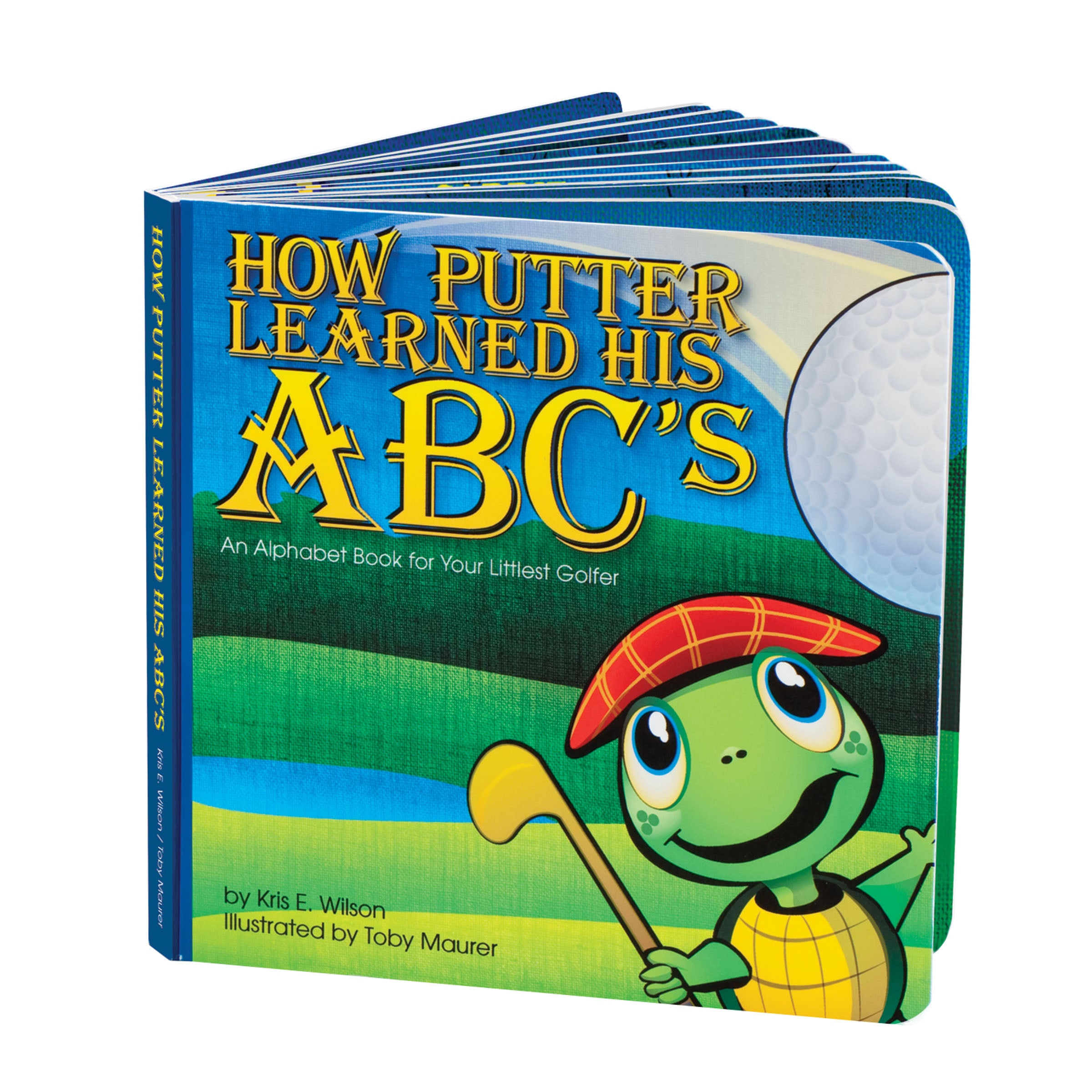 How Putter Learned His ABC's