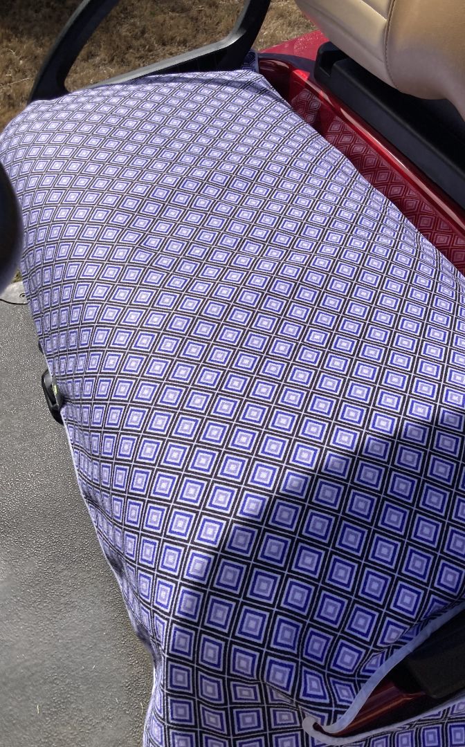 Golf Cart Seat Covers