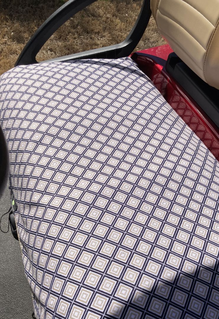 Golf Cart Seat Covers