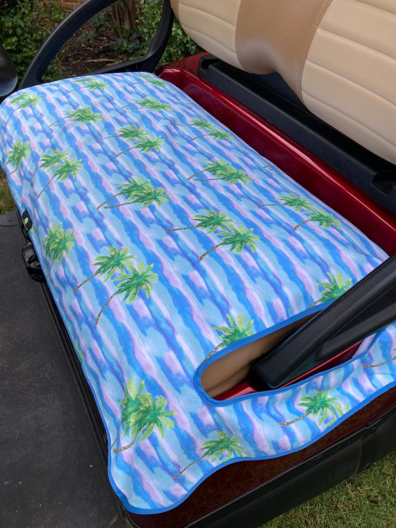 Golf Cart Seat Covers