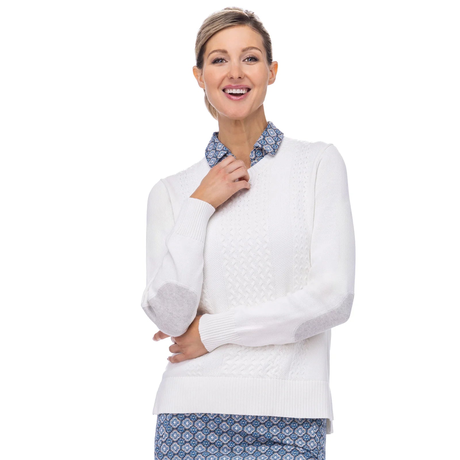 Edinburgh Edie Sweater