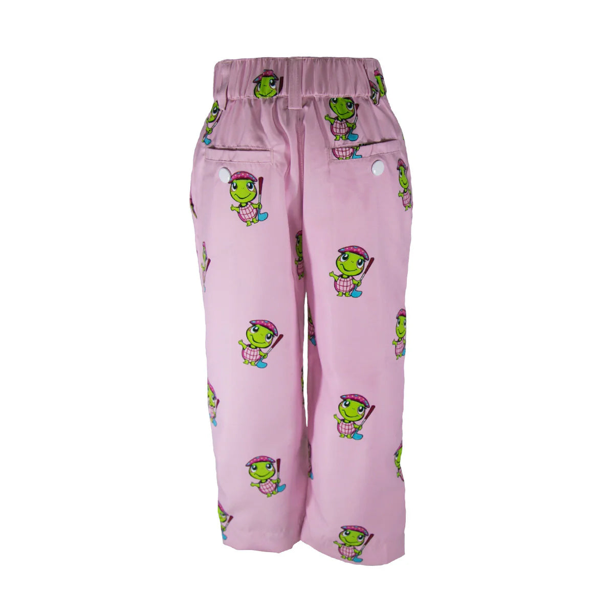 Girls Sandy Print Pants