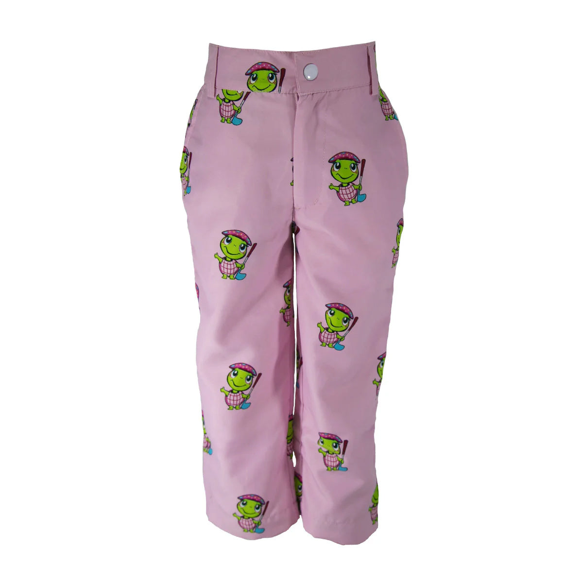 Girls Sandy Print Pants