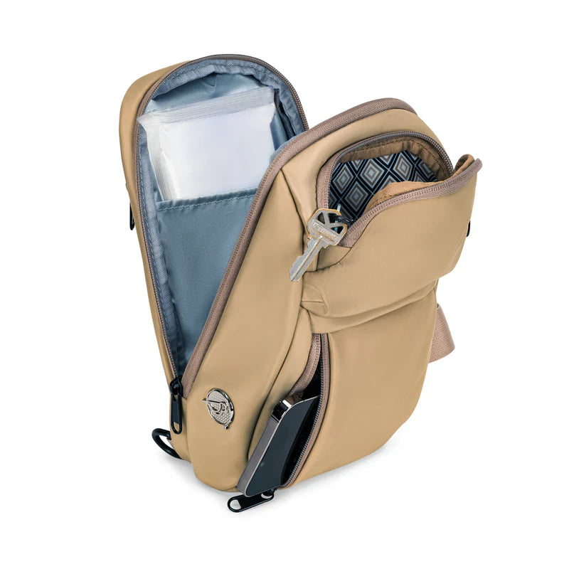 Crossbody Bag Sling Pink