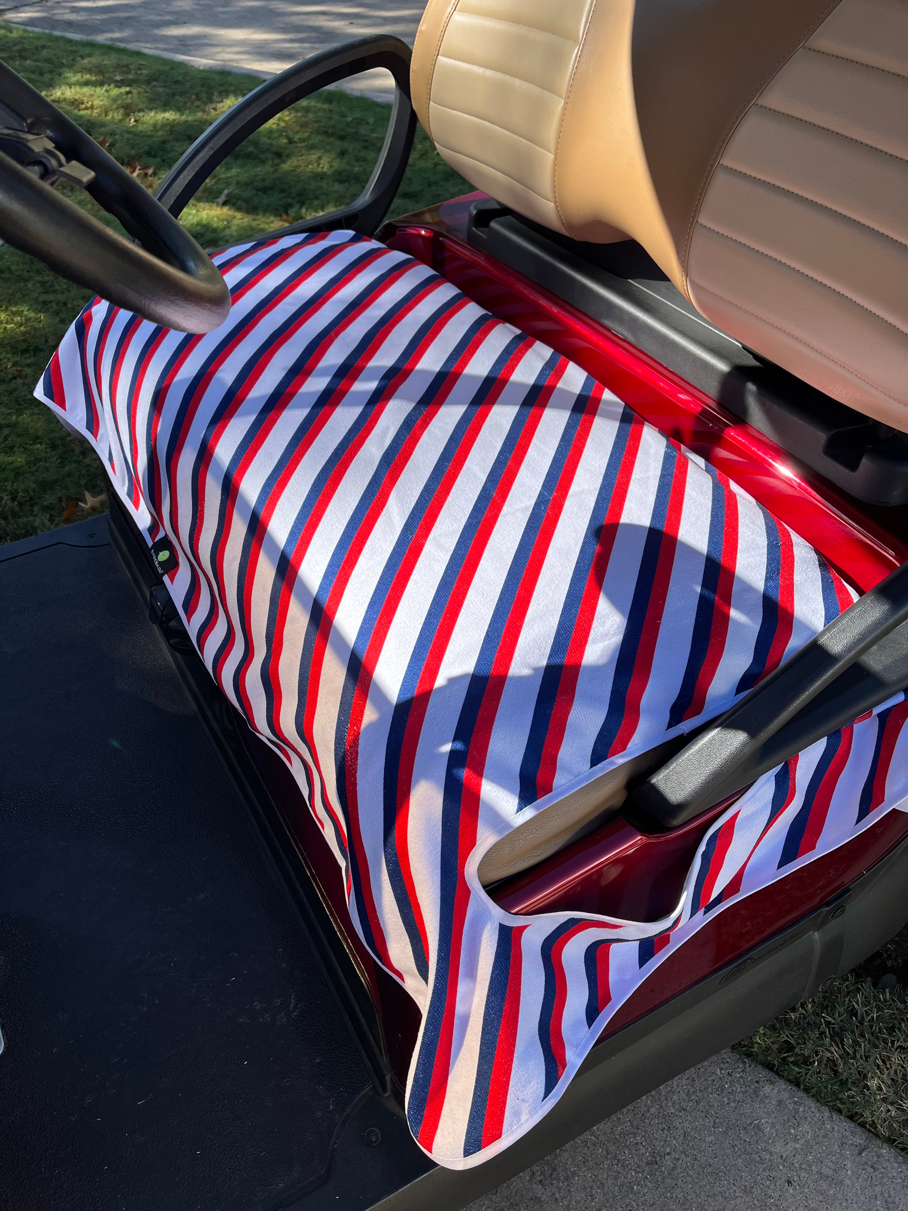 Golf Cart Seat Covers