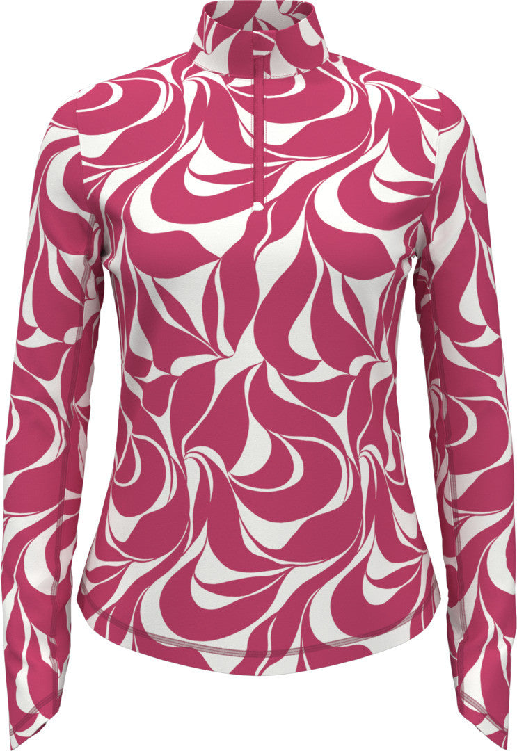 ABSTRACT SWIRL SUN PROTECTION - CGKFF0H9