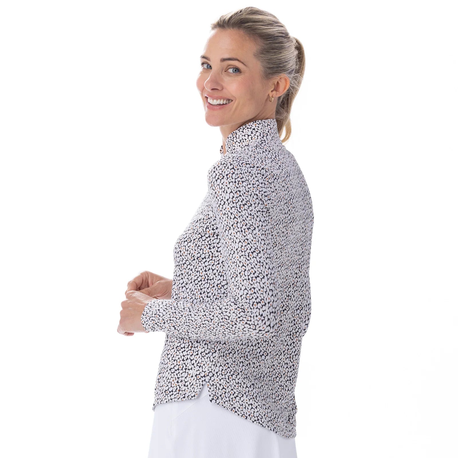 Santa Fe Hepburn Long Sleeve - TLS0041