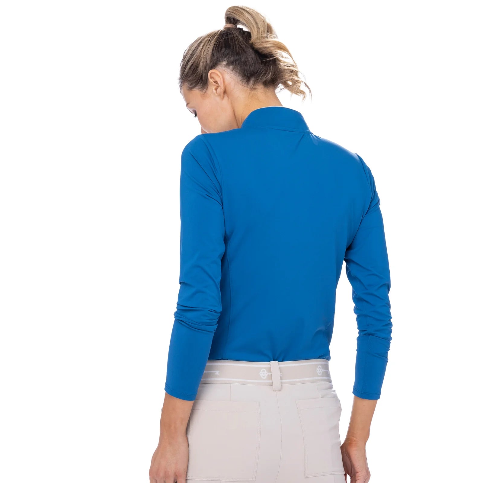 Edinburgh Peacock Hepburn Long Sleeve