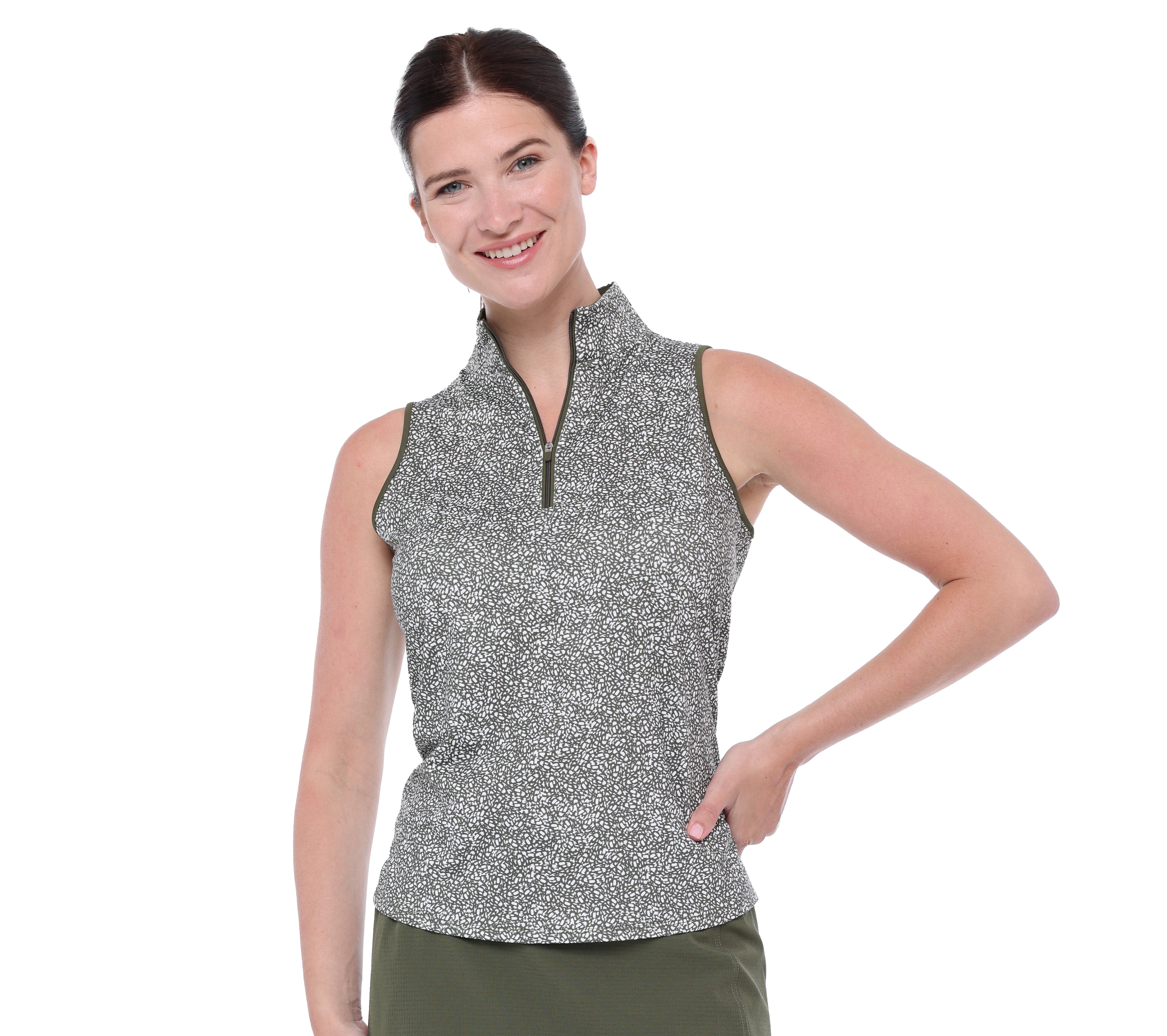 Sgt. Pepper Mock Cutaway Sleeveless-SPT