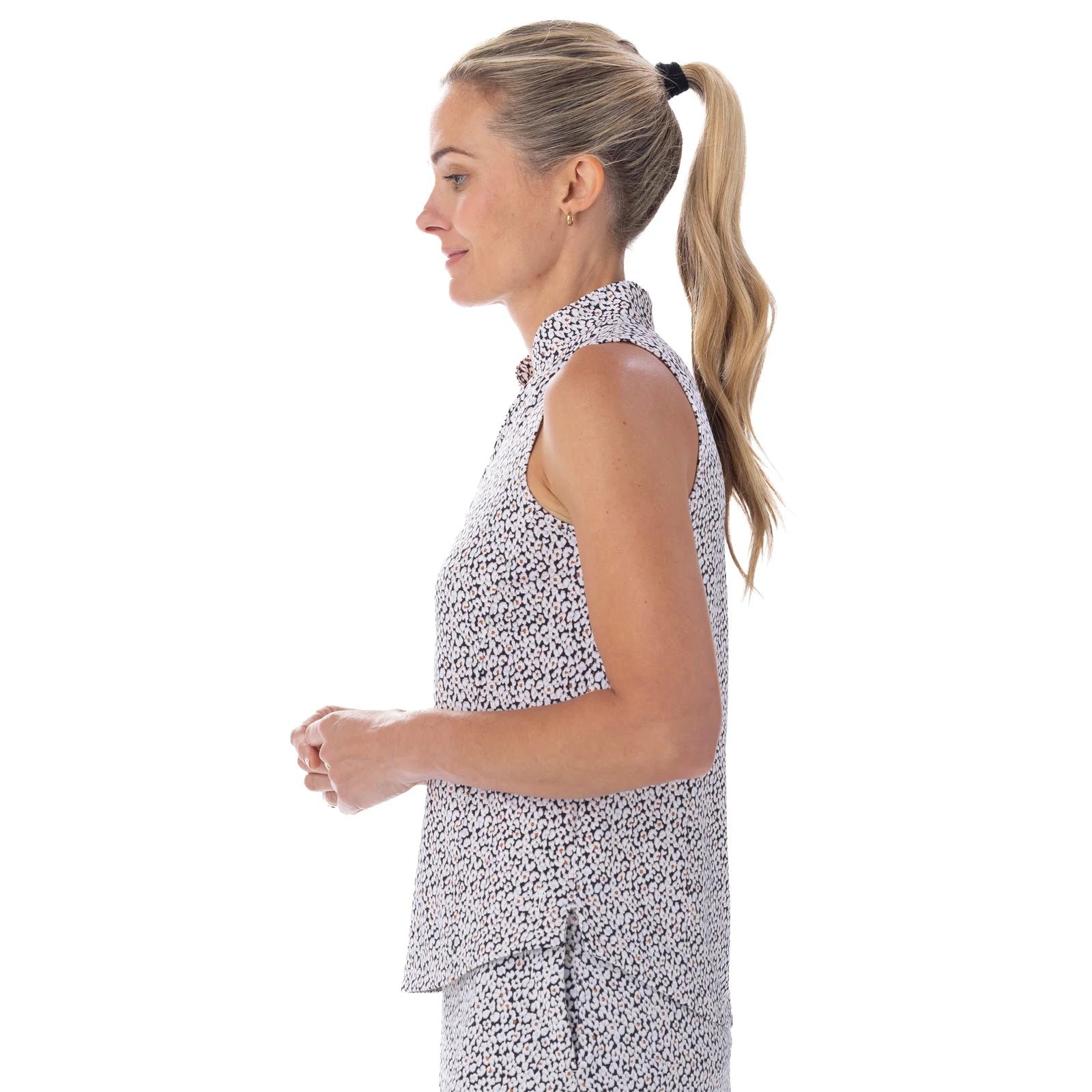 Santa Fe Hepburn Sleeveless - TSL0041