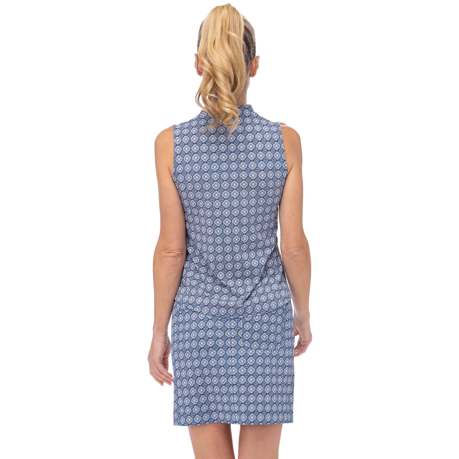 Endinburgh Tile Evie Sleeveless