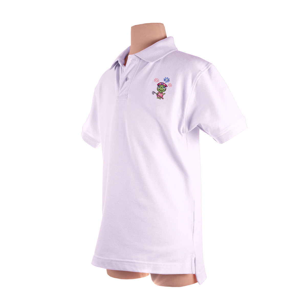 Girls Tour Polo