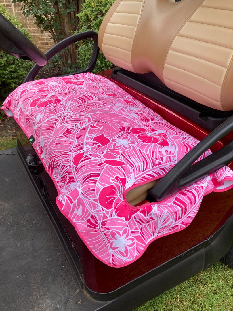 Golf Cart Seat Covers