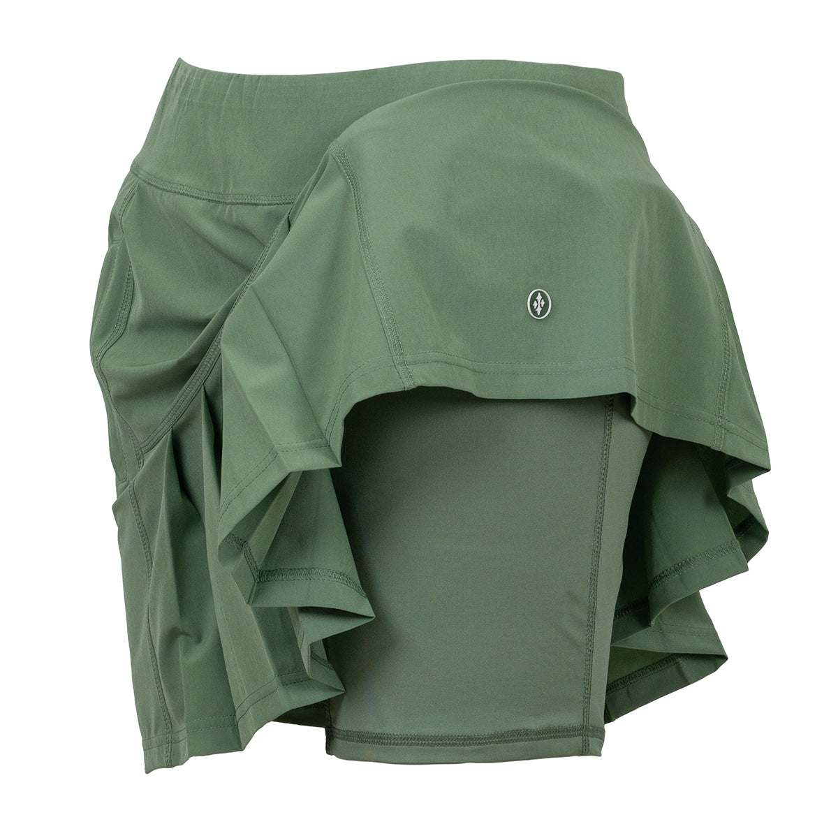 Sage Dash Skort - 16.5"