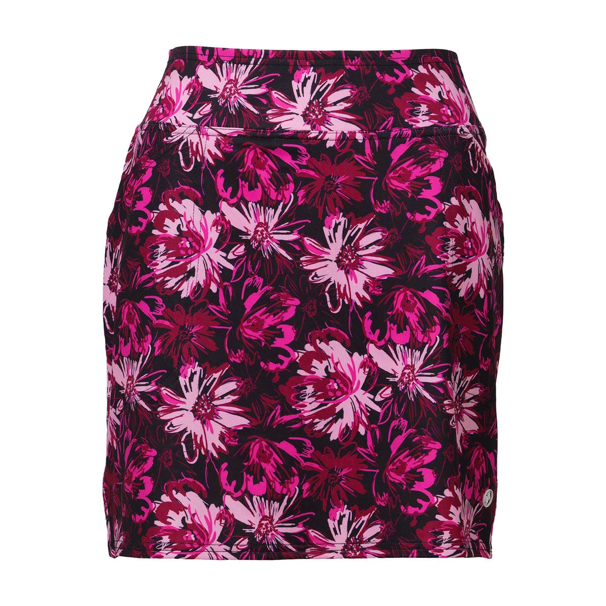 Artsy Floral Mina Skort 17"