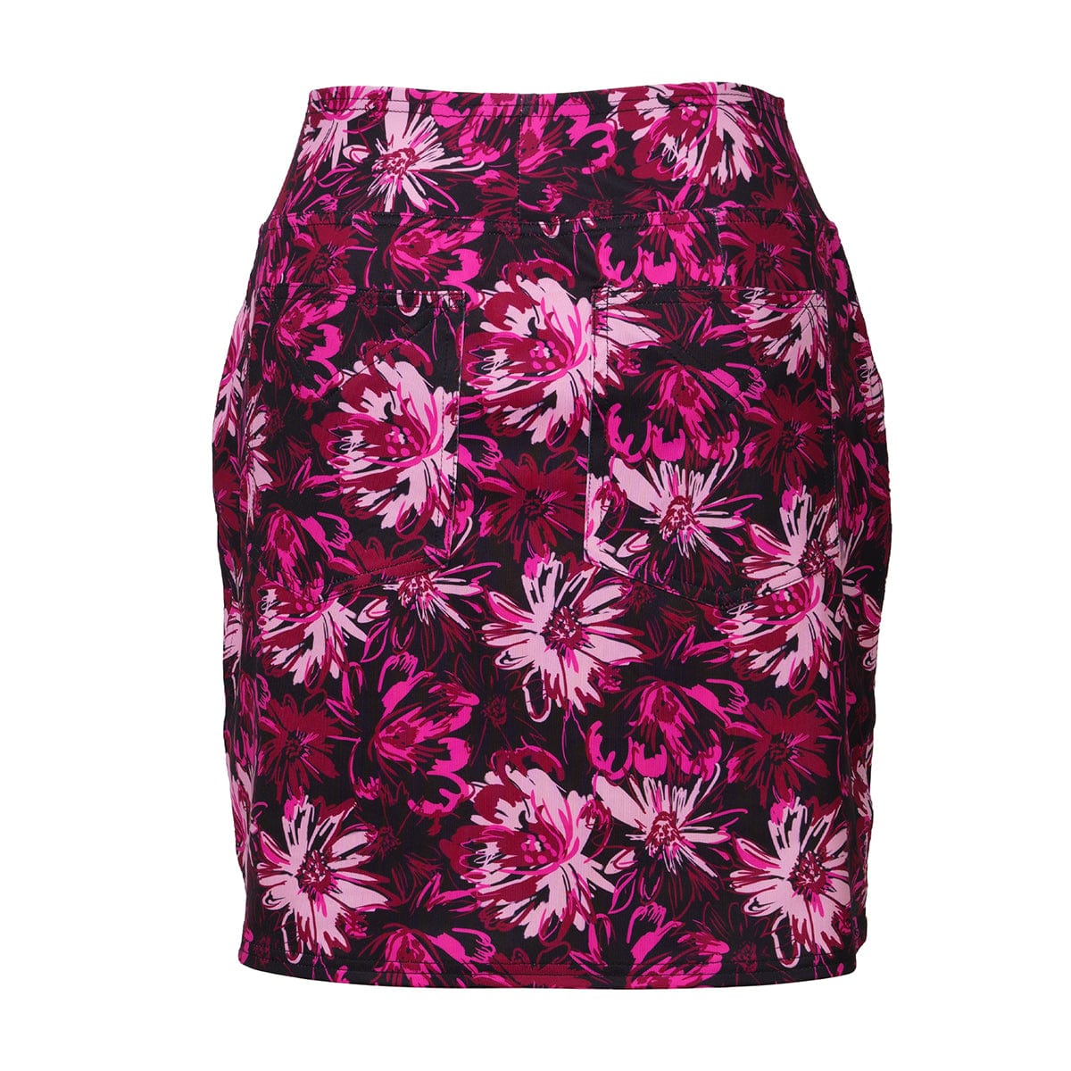 Artsy Floral Mina Skort 17"