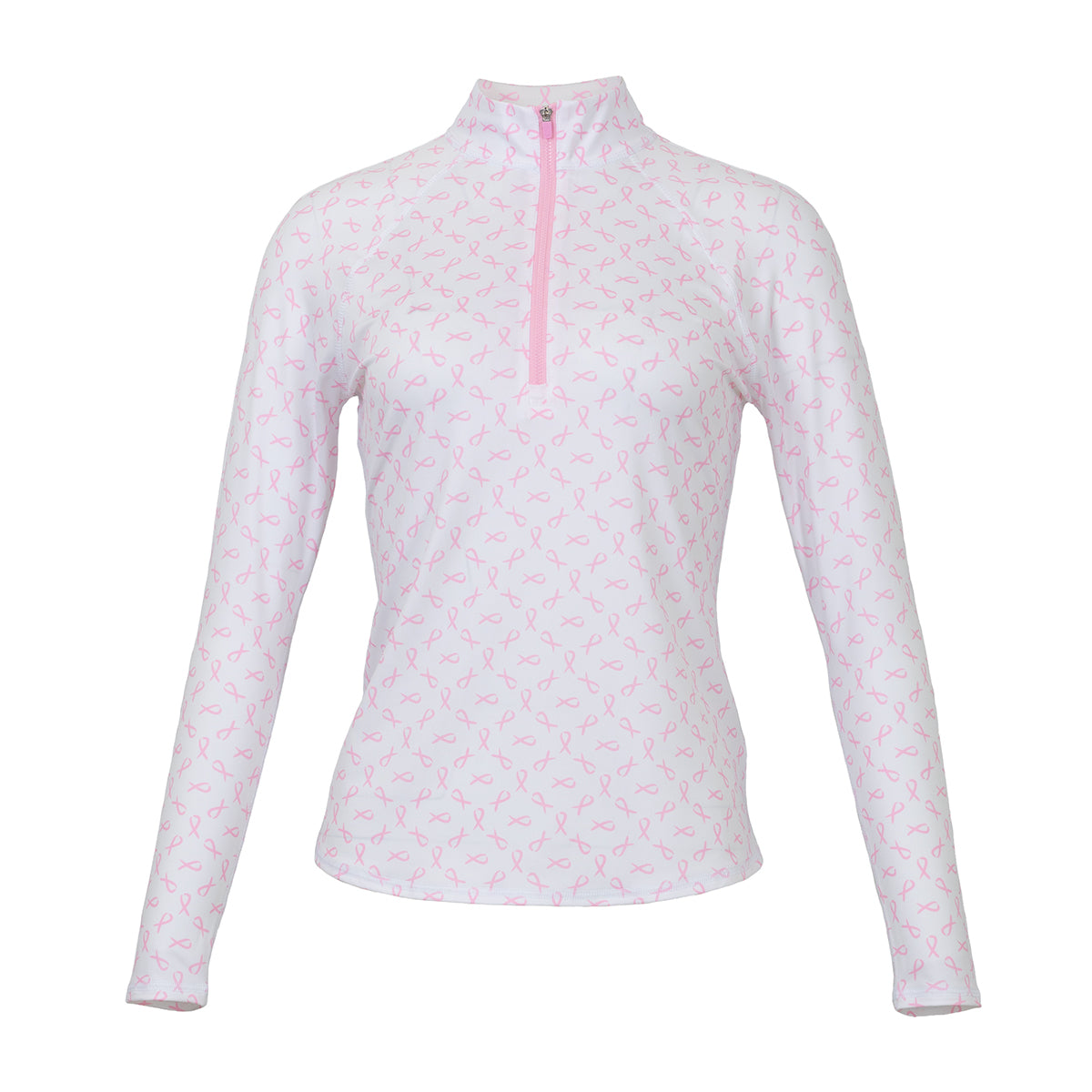 Rosy Ribbon UV Mock-RRB