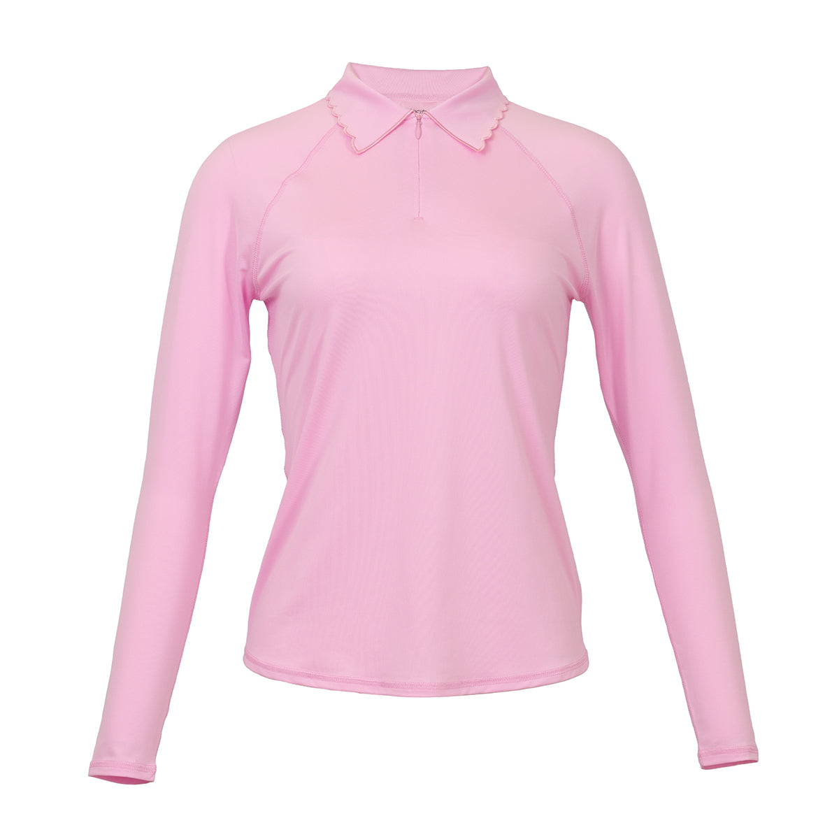 Bloom Pink Mindy UV Polo-BOP