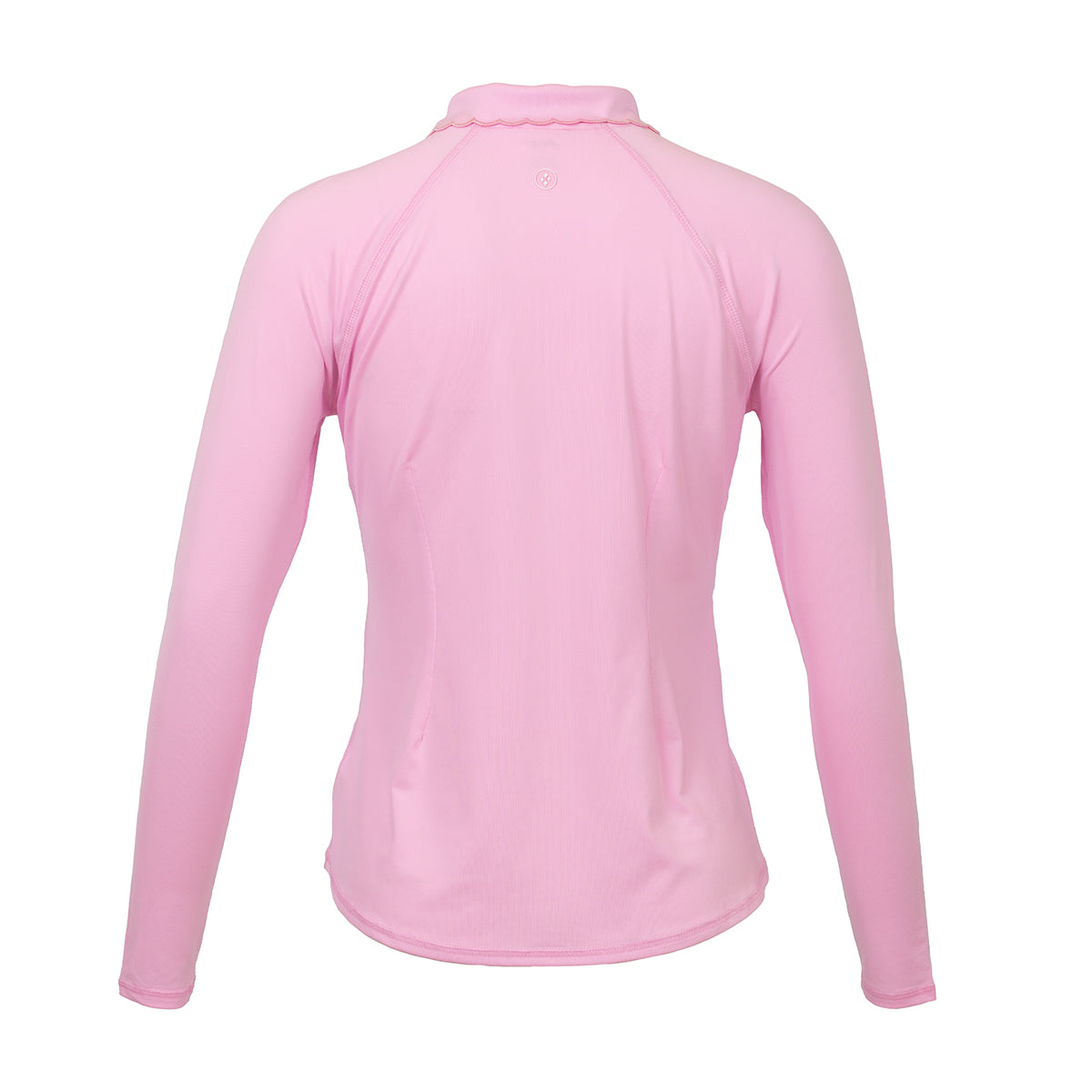 Bloom Pink Mindy UV Polo-BOP