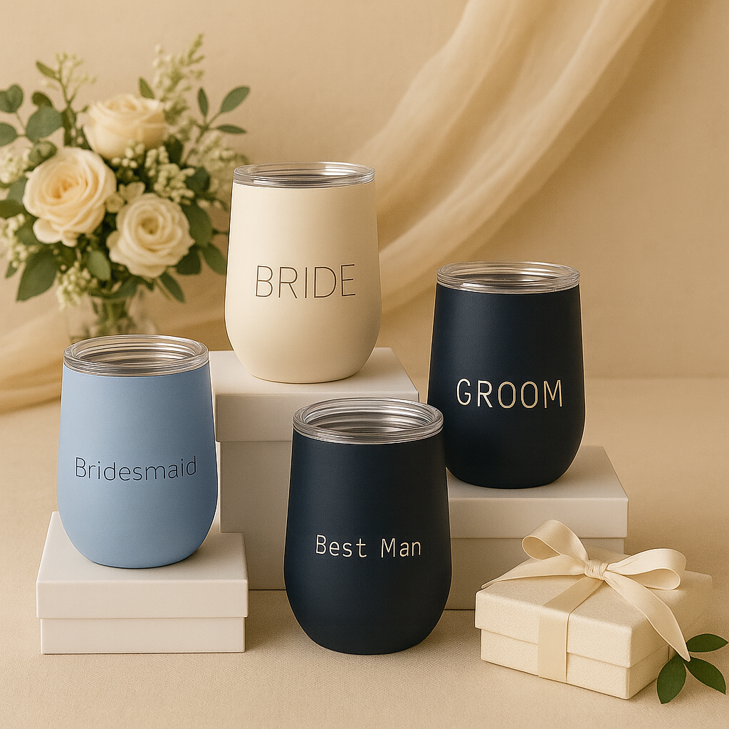 Vinglace Perfect Wedding Gift Set