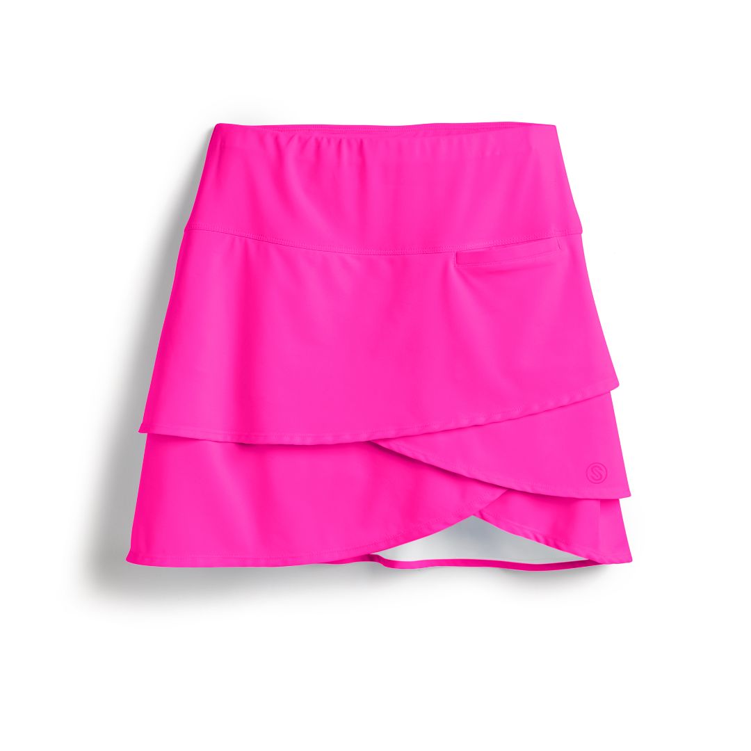 Offshore Core Wavy Skort