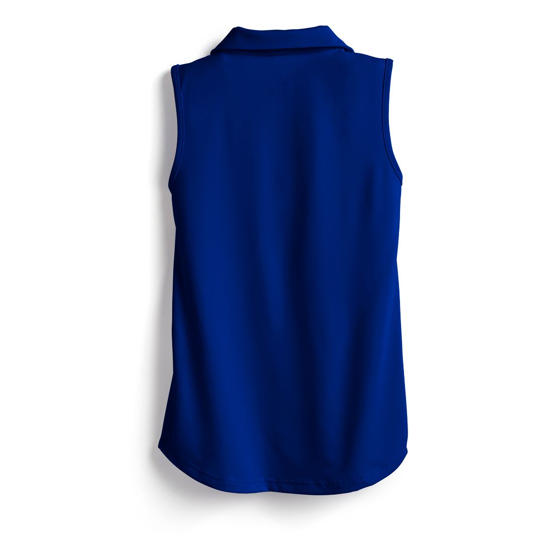 Offshore Core Womens Sleeveless Polo