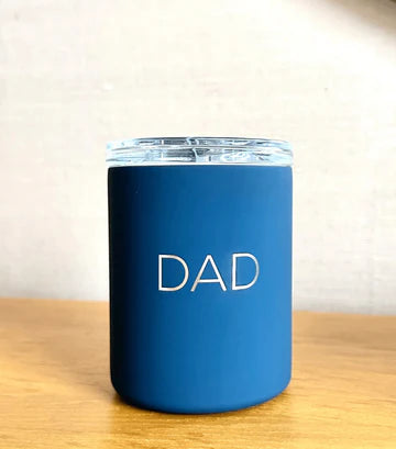 Limited Edition DAD Glass Lined Whiskey Glass