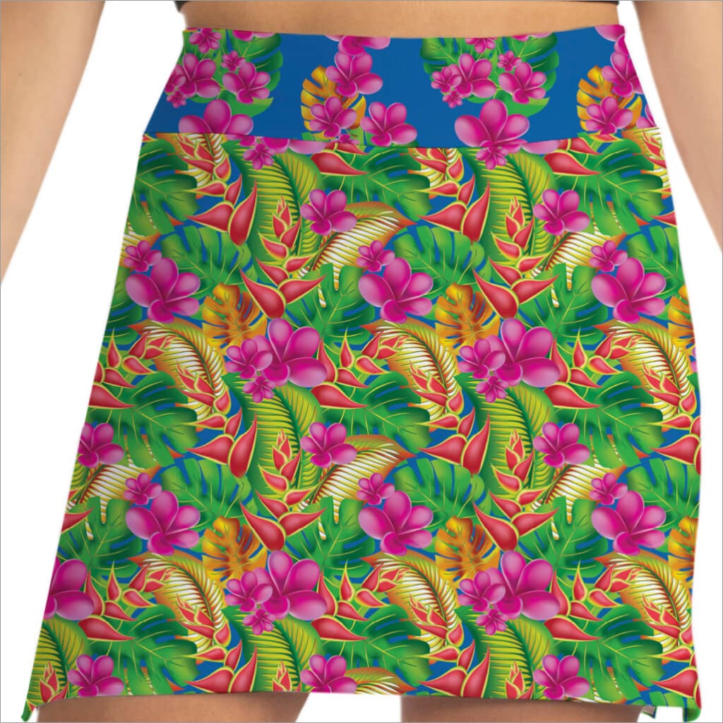 Hawaii Five-O Skort