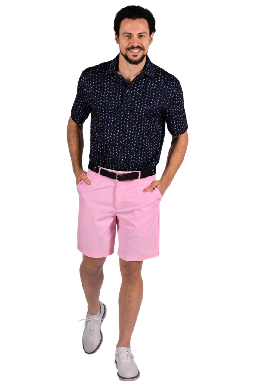 Men's Martini Performance Polo - GolftiniMen's Tops