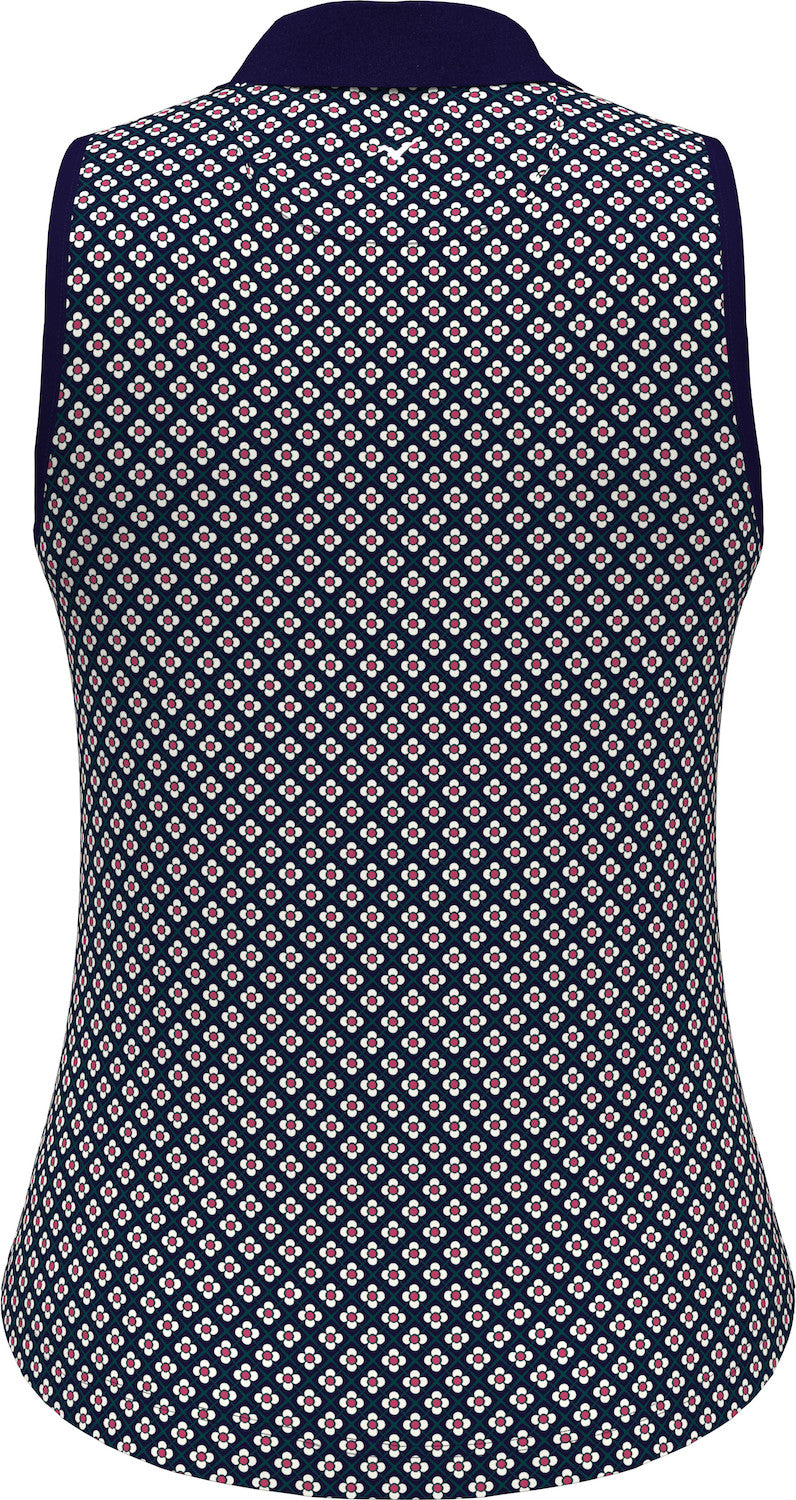 MINI GEO FLORAL SL TOP - CGKFF0L5